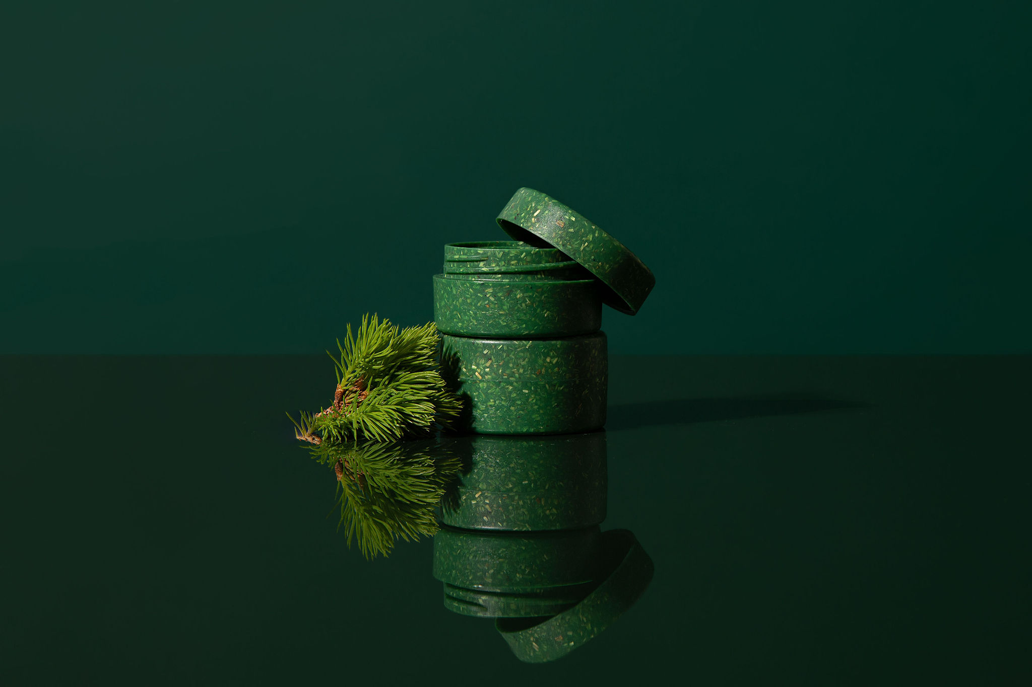Sulapac® is an internationally awarded sustainable material innovation that can replace conventional plastic. It biodegrades without leaving permanent microplastics behind. Sulapac is beautiful, functional and sustainable. Like nature.