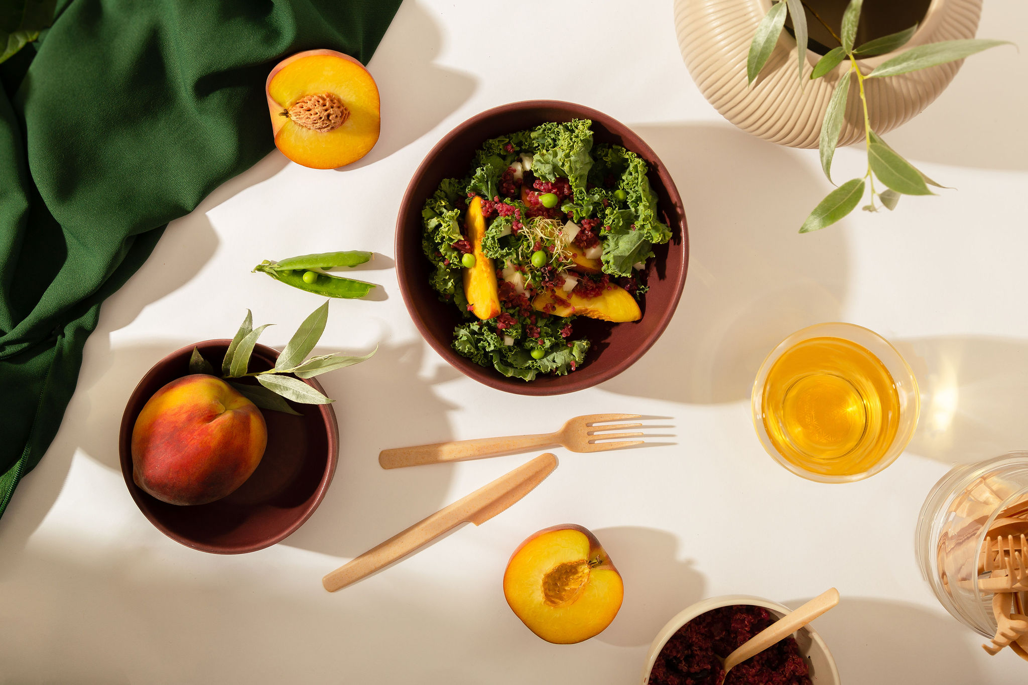 Sulapac® is an internationally awarded sustainable material innovation that can replace conventional plastic. It biodegrades without leaving permanent microplastics behind. Sulapac is beautiful, functional and sustainable. Like nature.